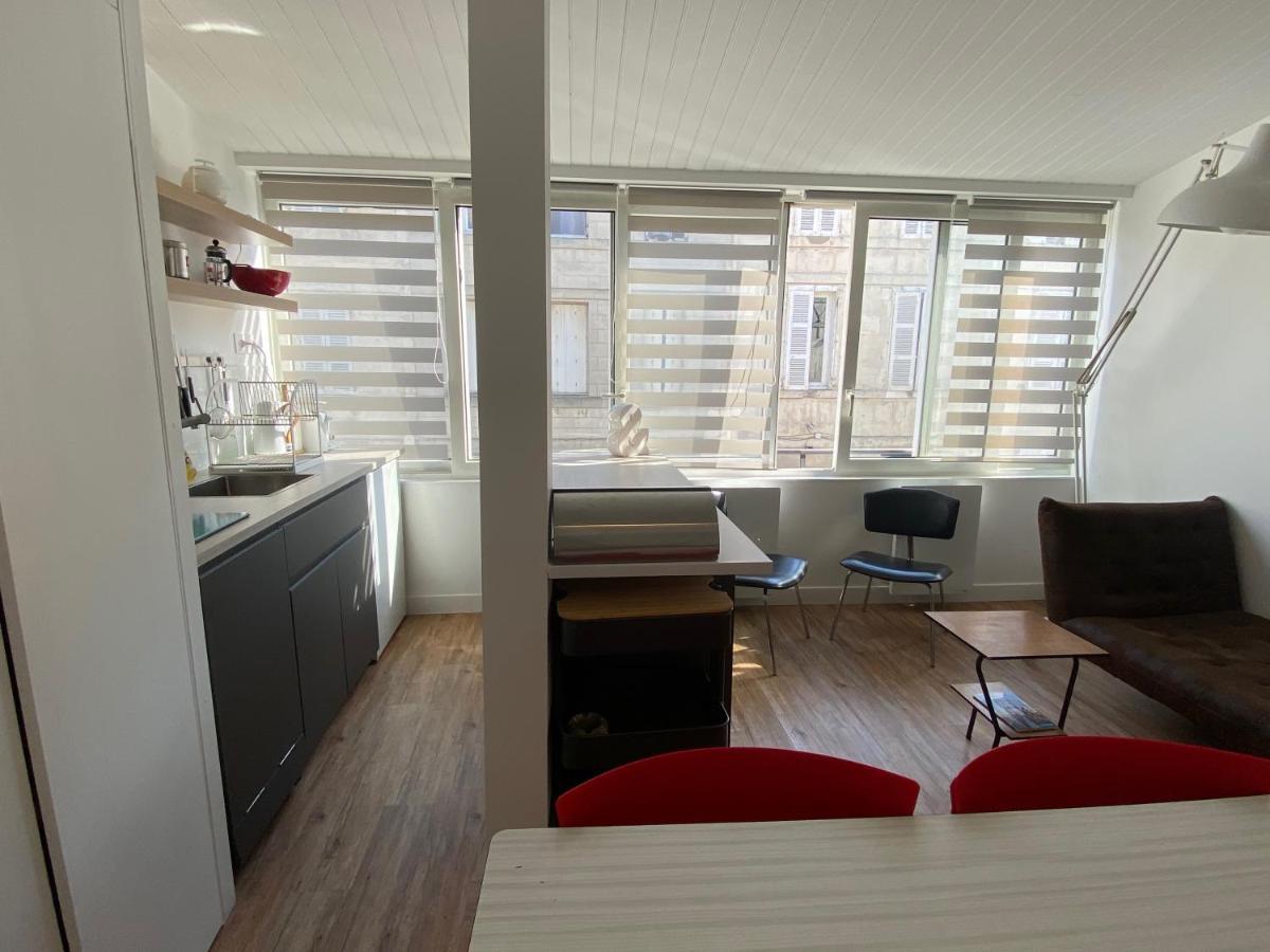 L'Esperlette Apartman Rochefort  Kültér fotó