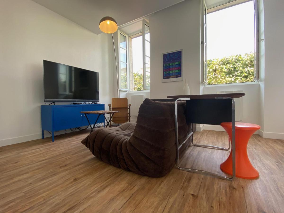 L'Esperlette Apartman Rochefort  Kültér fotó